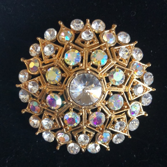 Stunning Vintage Brooch - Picture 5 of 5
